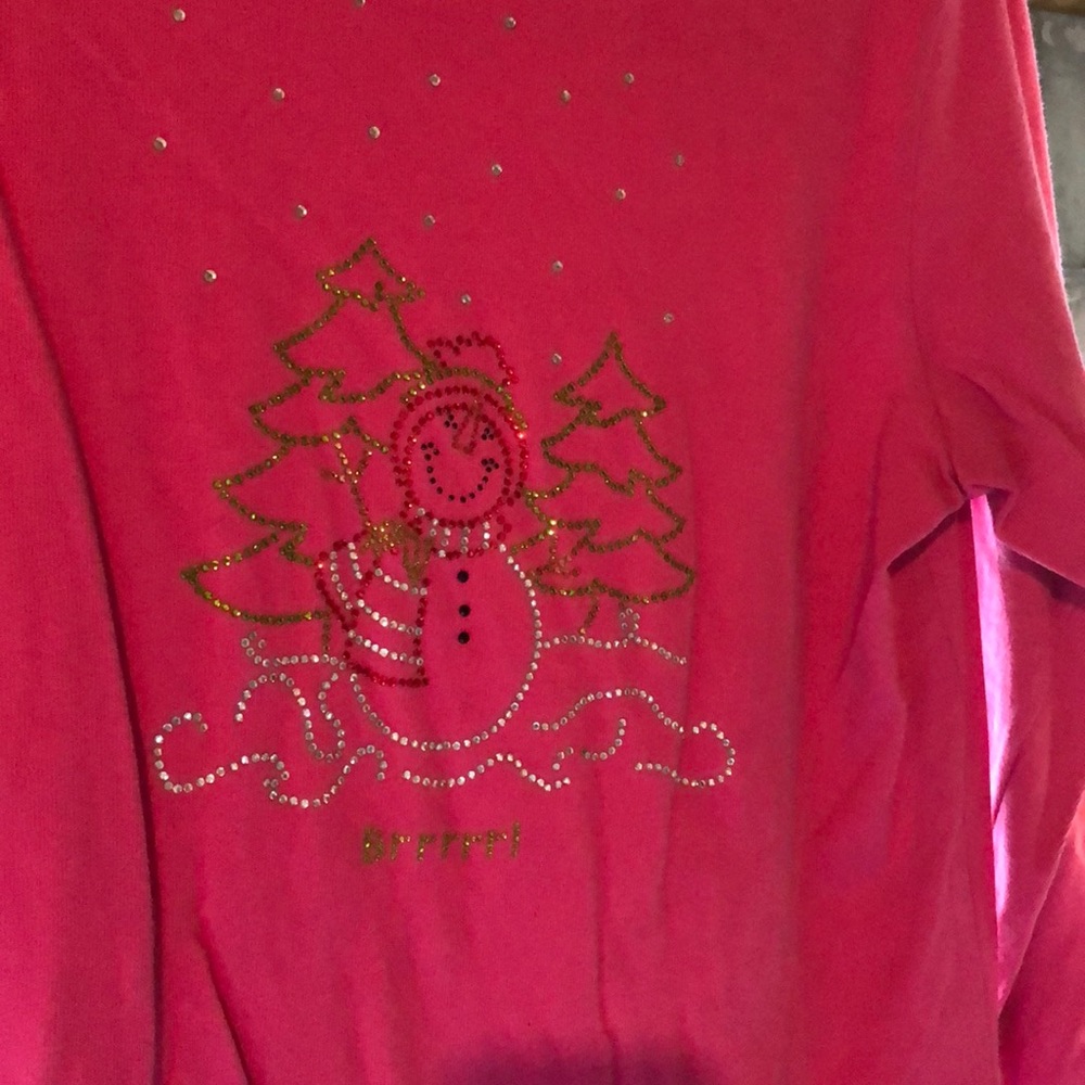 Long sleeve shirt